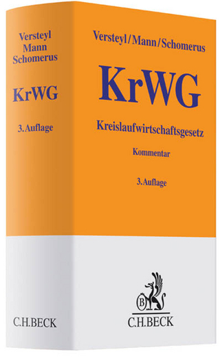 Kreislaufwirtschaftsgesetz