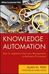 Knowledge Automation - Alan N. Fish