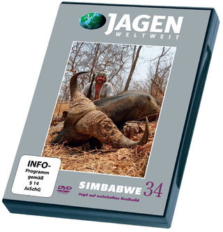 Simbabwe - JAGEN WELTWEIT DVD Nr. 34