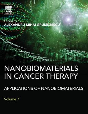 Nanobiomaterials in Cancer Therapy