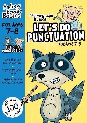 Let's do Punctuation 7-8 - Andrew Brodie