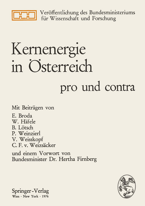 Kernenergie in &Ouml;sterreich