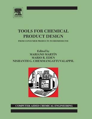 Tools For Chemical Product Design - 