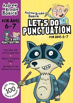 Let's do Punctuation 6-7 - Andrew Brodie
