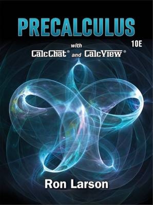 Precalculus - Ron Larson