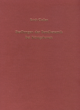 Siedlungen der Bandkeramik bei Königshoven