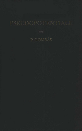 Pseudopotentiale