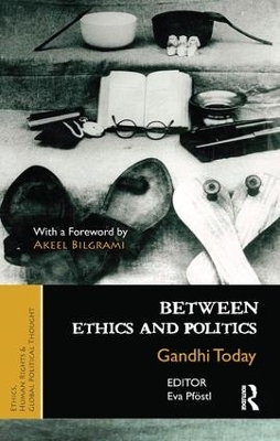 Between Ethics and Politics - 