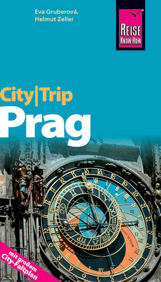 Reise Know-How CityTrip Prag