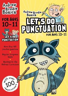 Let's do Punctuation 10-11 - Andrew Brodie