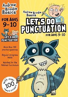 Let's do Punctuation 9-10 - Andrew Brodie