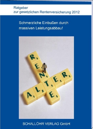Ratgeber zur gesetzlichen Rentenversicherung 2012