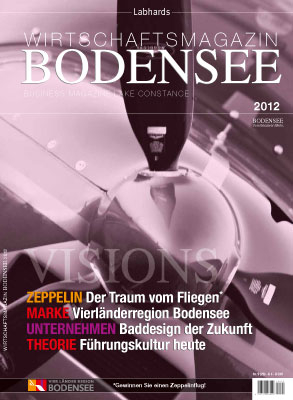Wirtschaftsmagazin Bodensee 2012