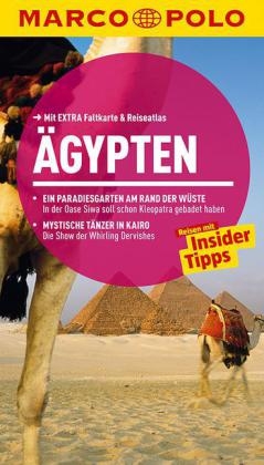 MARCO POLO Reisef&uuml;hrer &Auml;gypten - J&uuml;rgen Stryjak