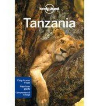 Lonely Planet Tanzania