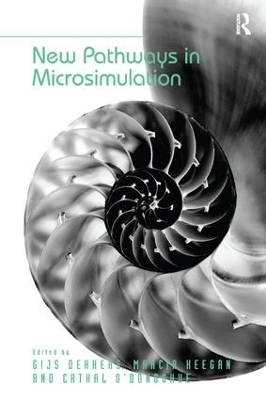 New Pathways in Microsimulation - Gijs Dekkers, Marcia Keegan