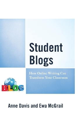Student Blogs - Anne Davis, Ewa McGrail