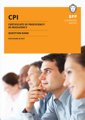 CPI Certificate of Proficiency in Insolvency
