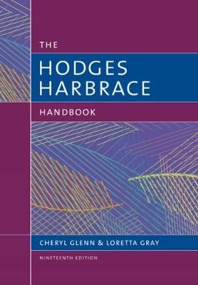 The Hodge's Harbrace Handbook with MLA 2016 Update Card - Loretta Gray, Cheryl Glenn