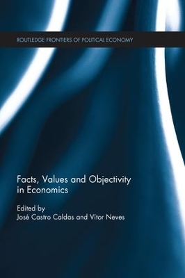 Facts, Values and Objectivity in Economics - 