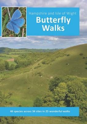 Hampshire and Isle of Wight Buttefly Walks