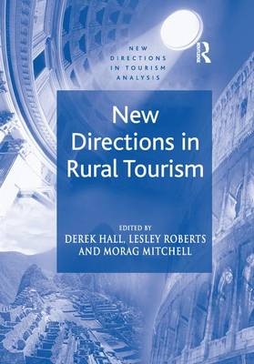 New Directions in Rural Tourism - 