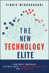 The New Technology Elite - Vinnie Mirchandani
