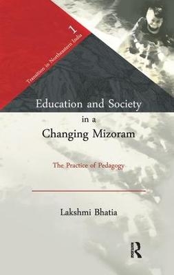 Education and Society in a Changing Mizoram