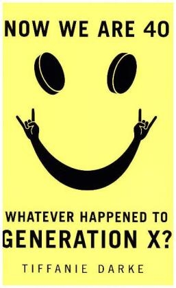 Now We Are 40 - Tiffanie Darke