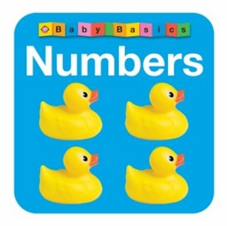 Baby Basics Numbers