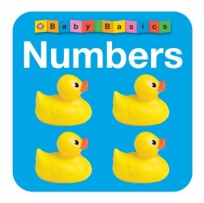 Baby Basics Numbers - Roger Priddy