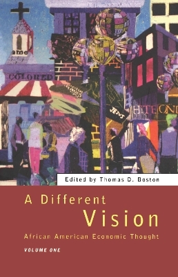 A Different Vision - 