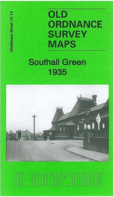 Southall Green 1935 - Pamela Taylor