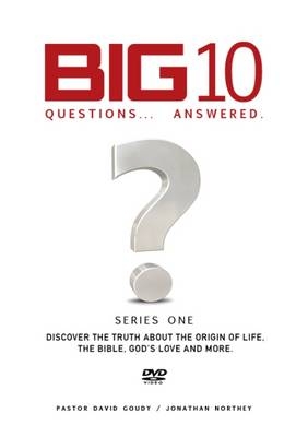 Big10: Questions... Answered - Jonathan Northey
