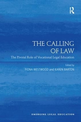 The Calling of Law