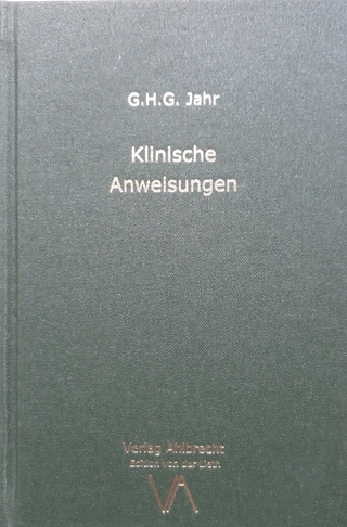 Klinische Anweisungen