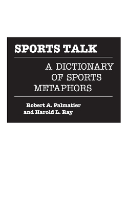 Sports Talk - Robert Palmatier, Harold Ray
