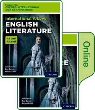 OxfordAQA International A-level English Literature (9675)