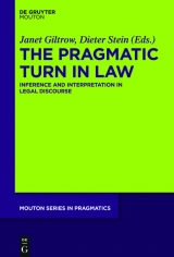 Pragmatic Turn in Law - 