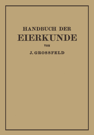 Handbuch der Eierkunde