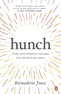 Hunch - Bernadette Jiwa