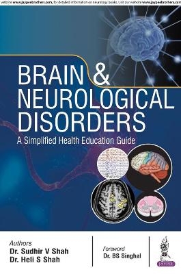 Brain & Neurological Disorders - Sudhir V Shah, Heli S Shah