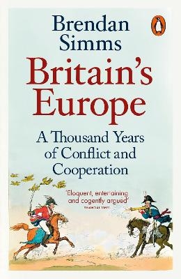 Britain's Europe - Brendan Simms