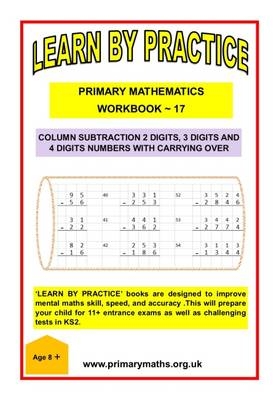 LEARN AND PRACTISE,  PRIMARY MATHEMATICS,  WORKBOOK ~ 17