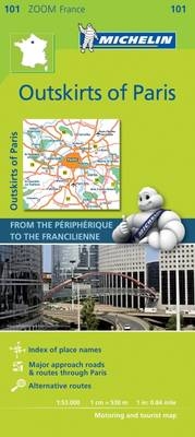 Outskirts of Paris - Zoom Map 101