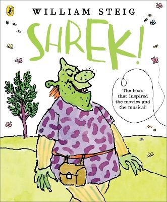 Shrek! - William Steig