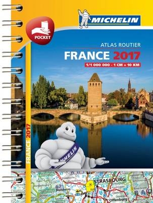 France Mini Atlas
