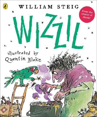 Wizzil - William Steig