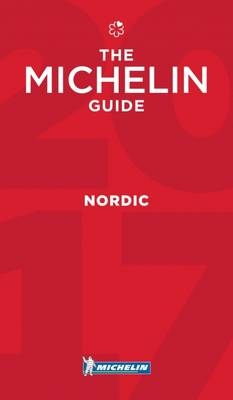 2017 Red Guide Nordic Countries -  Michelin
