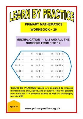 LEARN AND PRACTISE,  PRIMARY MATHEMATICS,  WORKBOOK ~ 20